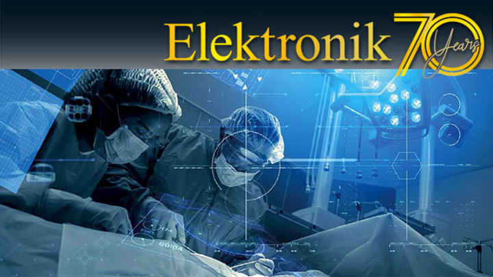 Elektronik-Trends der Medizintechnik