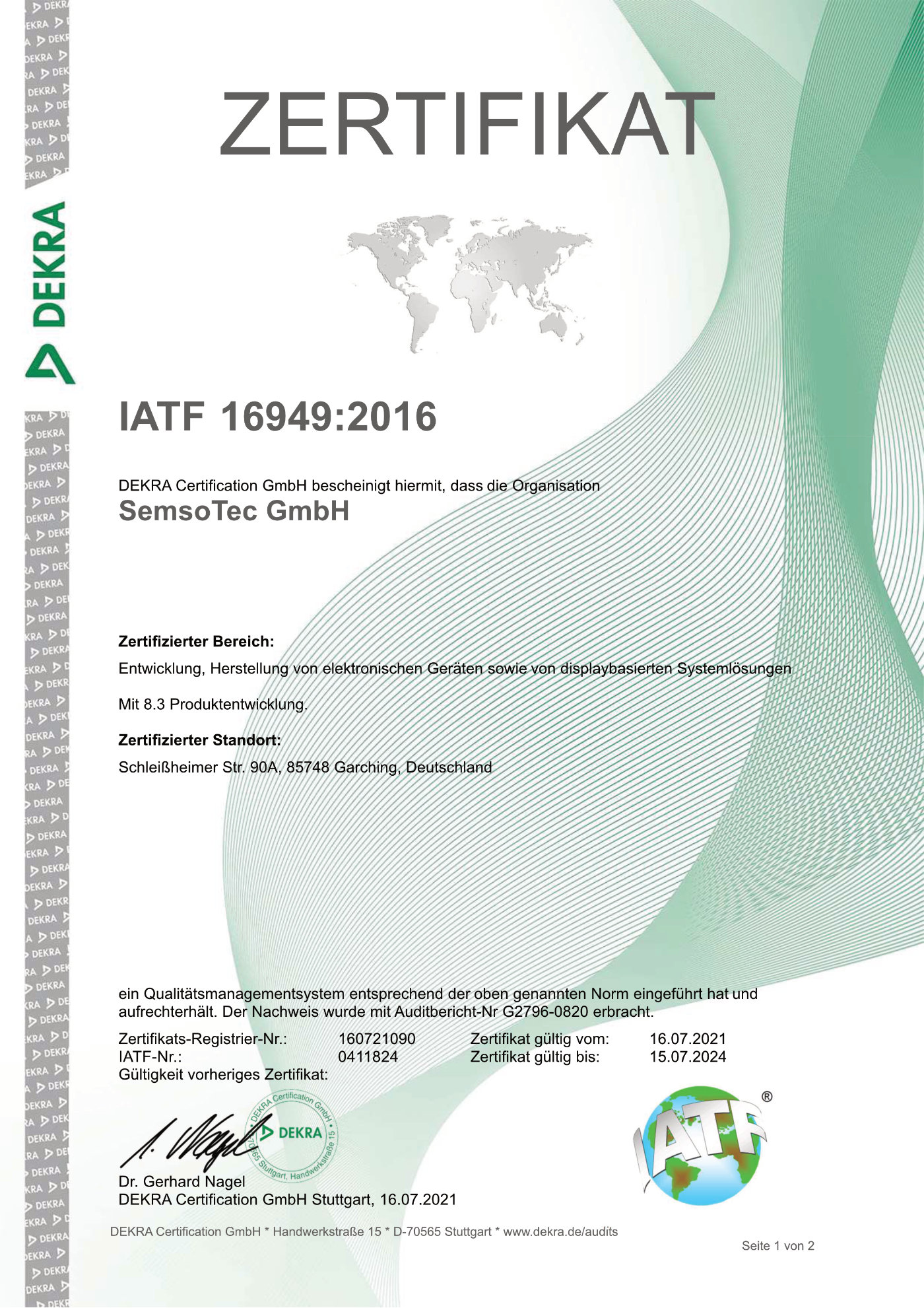 IATF 16949:2016