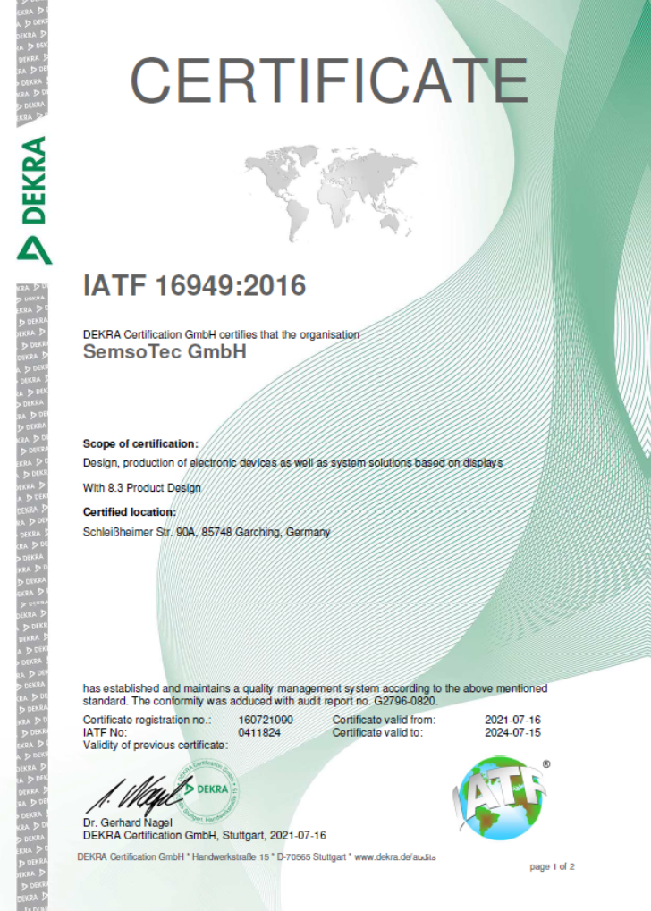 IATF 16949