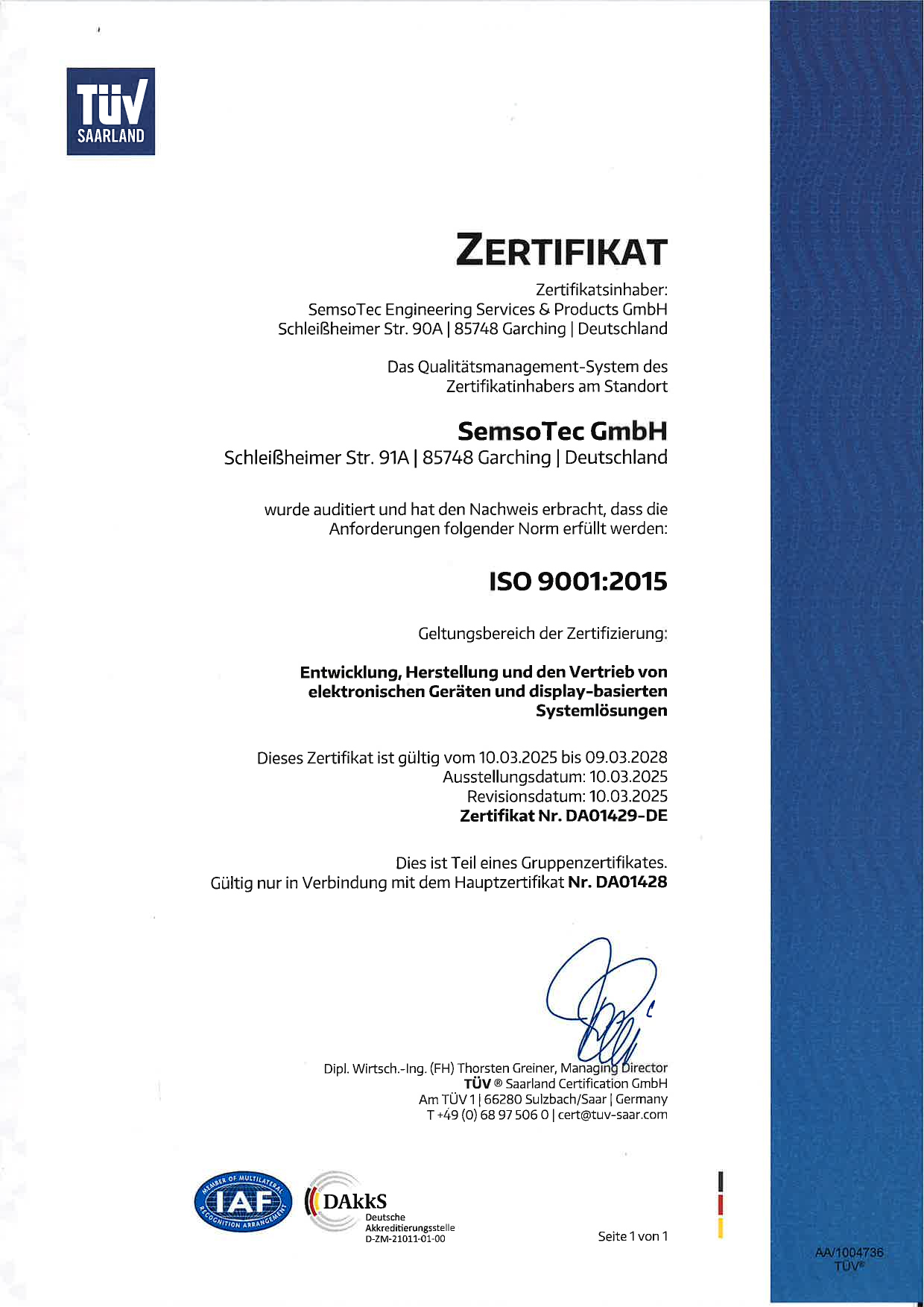 ISO 9001